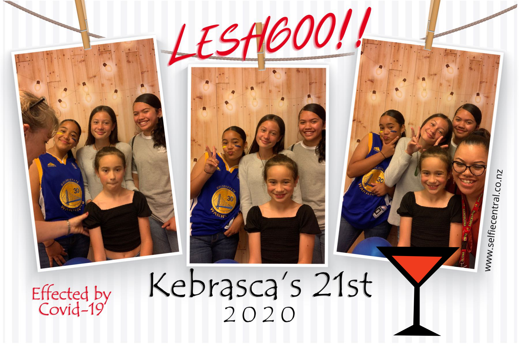 Kebrasca's 21st | View more photos from the event at gallery.photobooth.co.nz/u/SelfieCentral/Kebrascas-21st